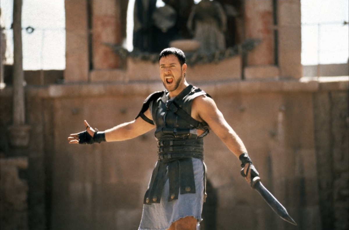 Gladiator (2000) by Ridley Scott