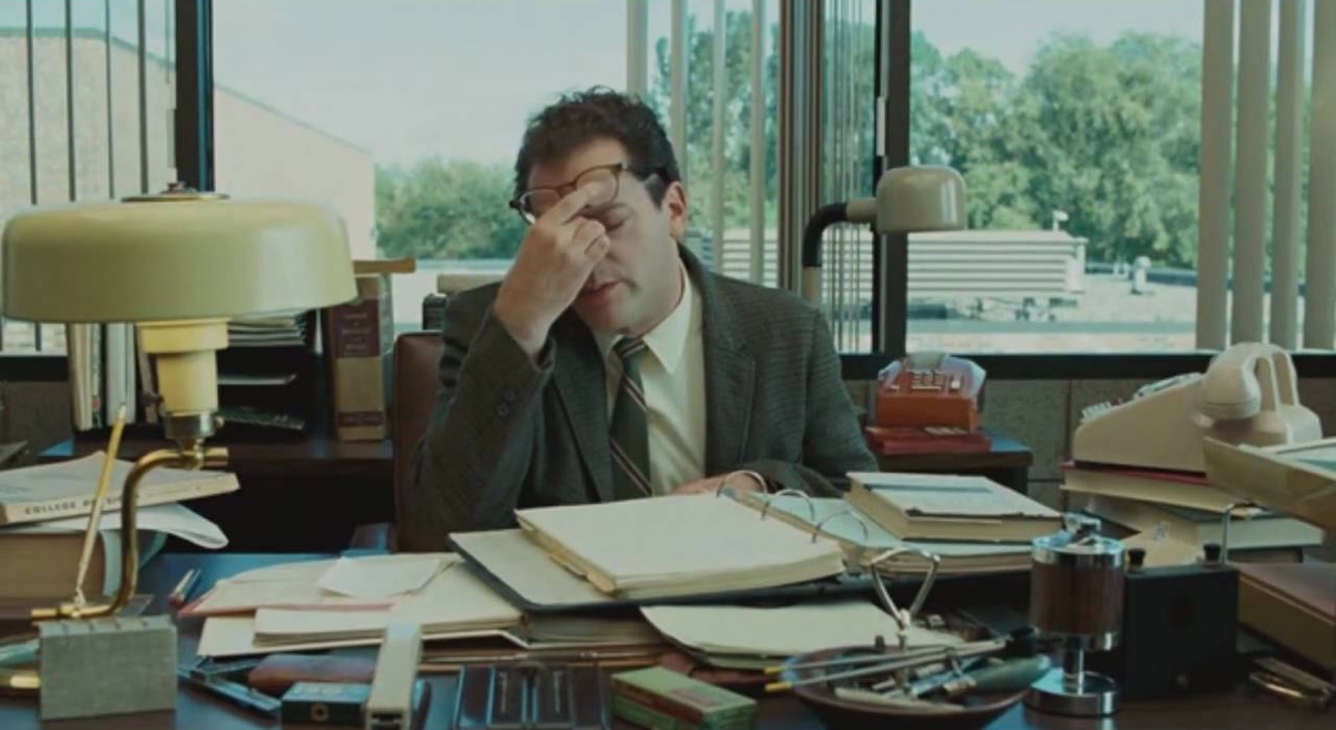 A Serious Man (2009) by Coen Brothers