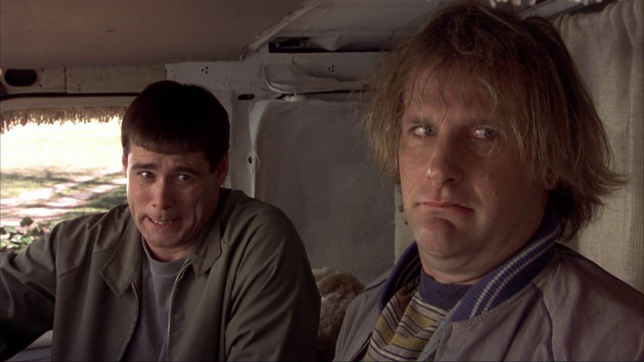 Dumb & Dumber (1994) by Peter Farrelly