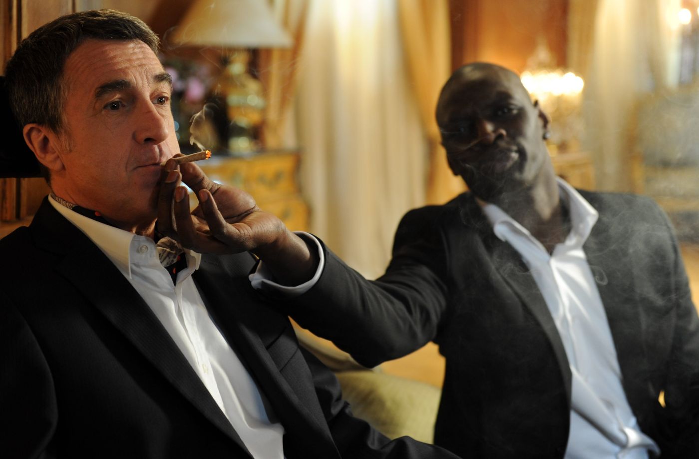 The Intouchables (2011) by Olivier Nakache