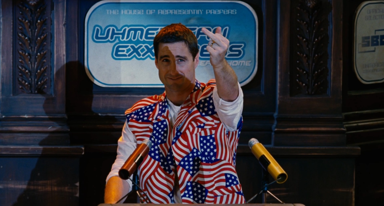 Idiocracy (2006) by Mike Judge