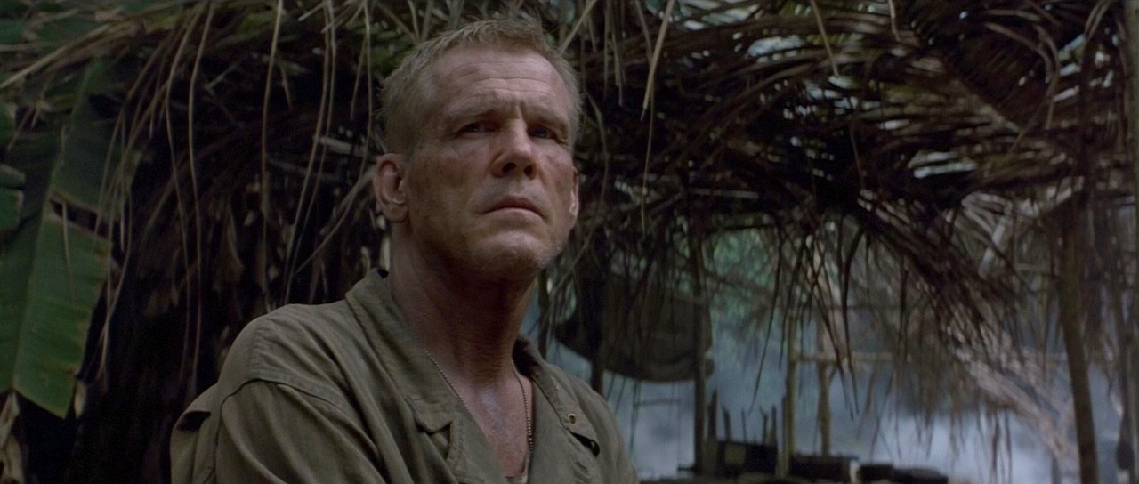 The Thin Red Line (1998) by Terrence Malick