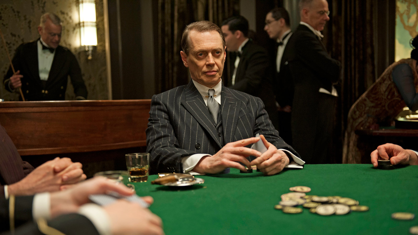 Boardwalk Empire (2010–2014) by Terence Winter