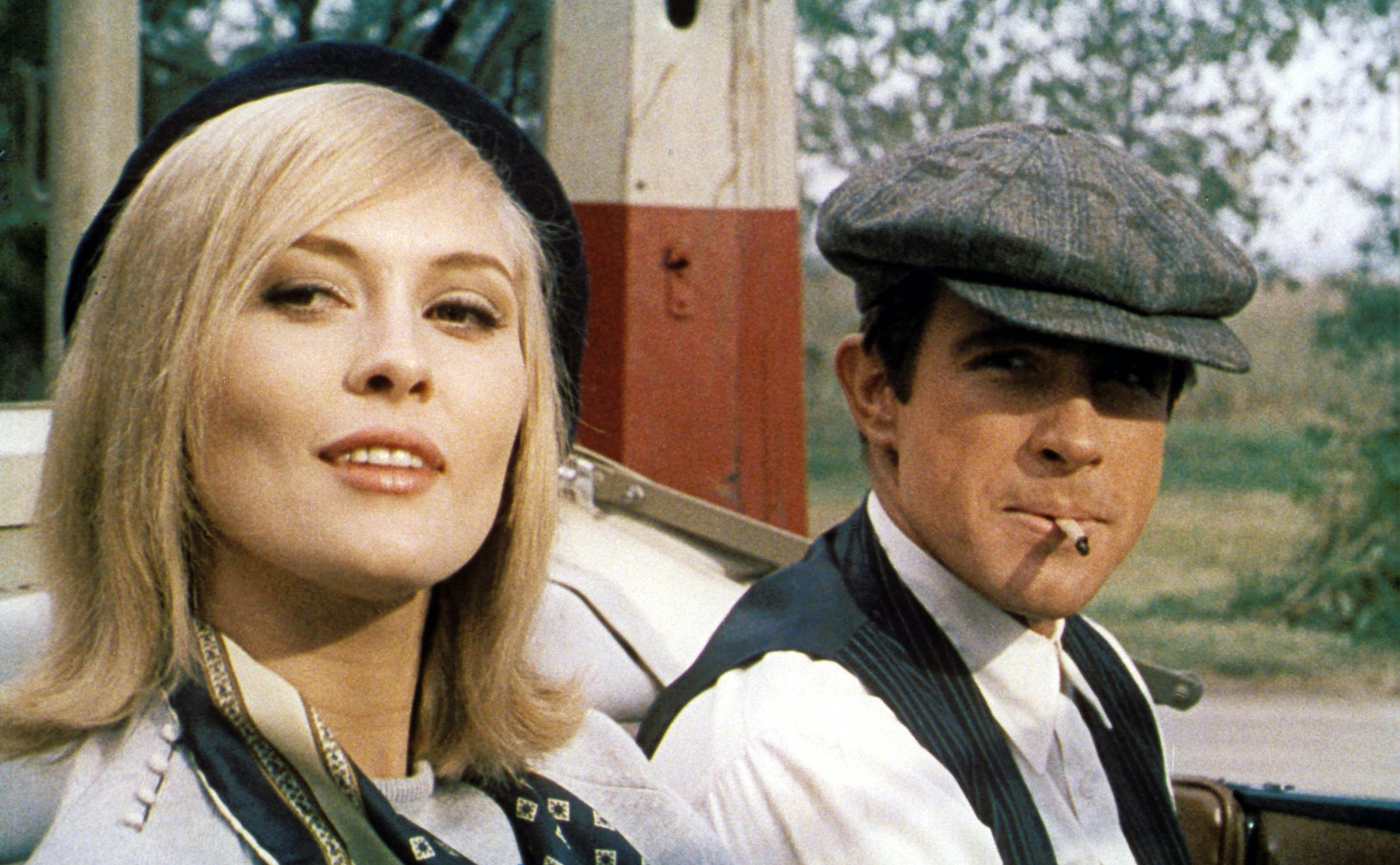 Bonnie and Clyde (1967) by Arthur Penn