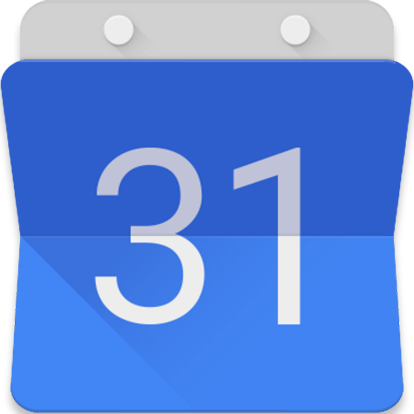Click to add this even to Google Calendar