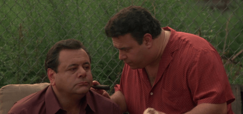 Goodfellas (1990) by Martin Scorsese
