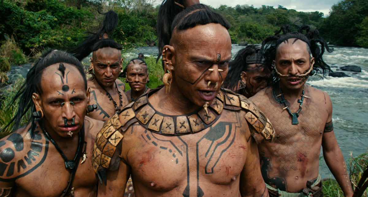 Apocalypto (2006) by Mel Gibson