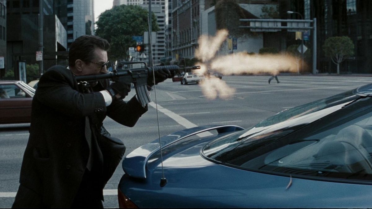 Heat (1995) by Michael Mann