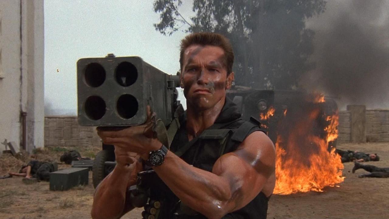 Commando (1985) by Mark L. Lester