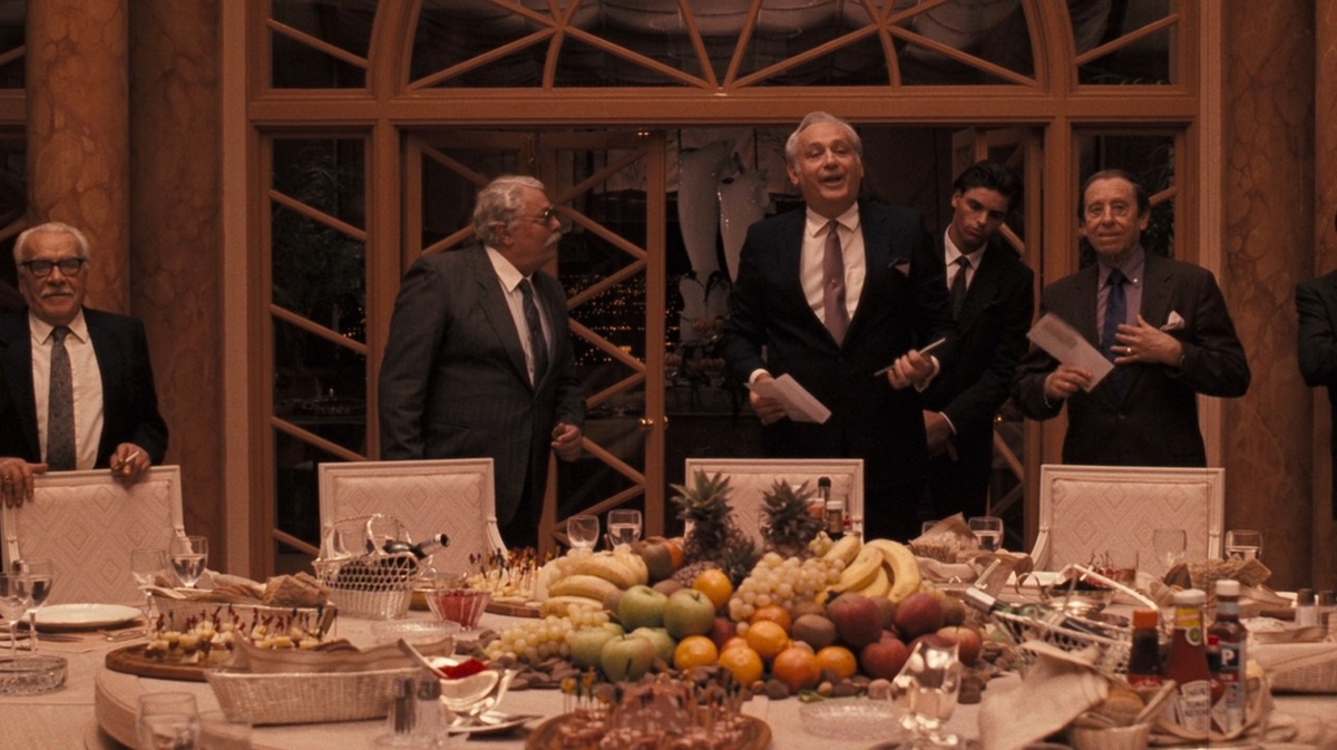 The Godfather: Part III (1990) by Francis Ford Coppola