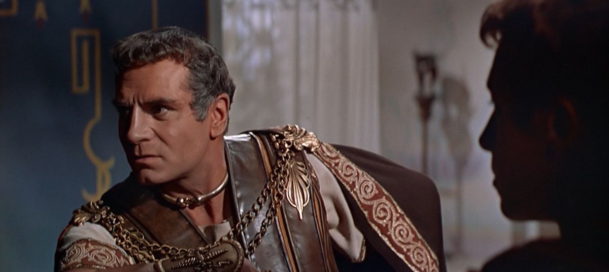 Spartacus (1960) by Stanley Kubrick