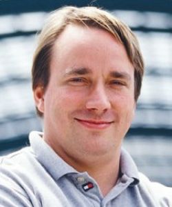 Linus Torvalds