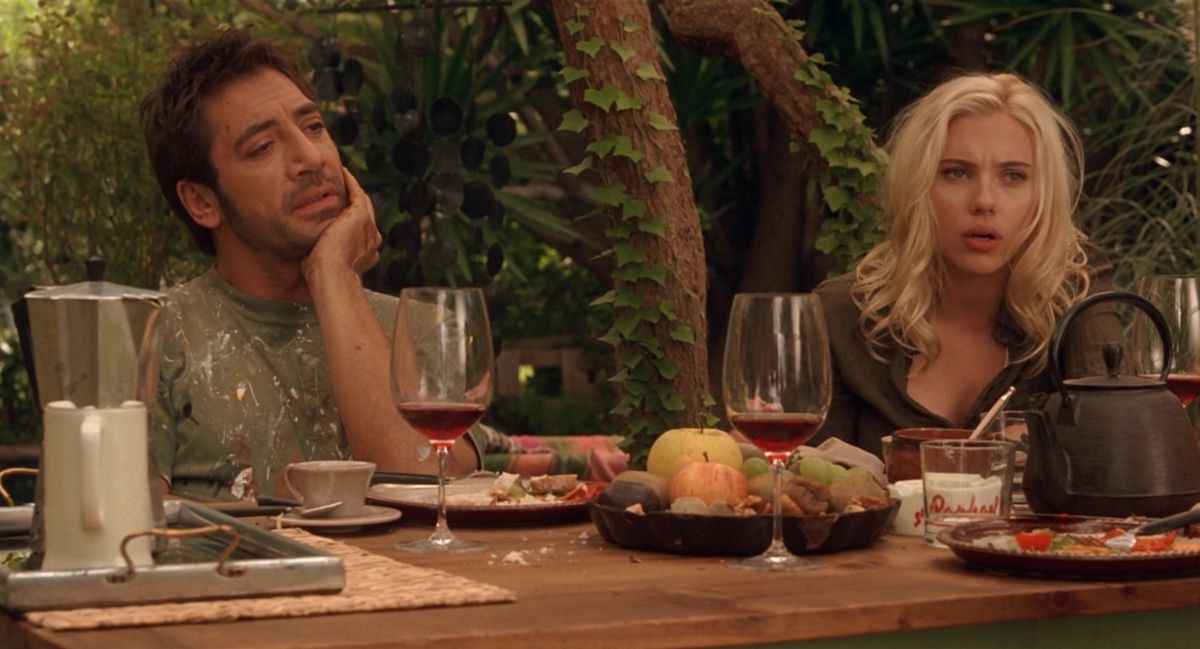 Vicky Cristina Barcelona (2008) by Woody Allen