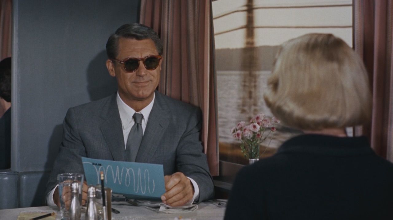 North by Northwest (1959) by Alfred Hitchcock
