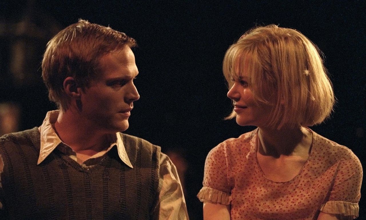 Dogville (2003) by Lars von Trier