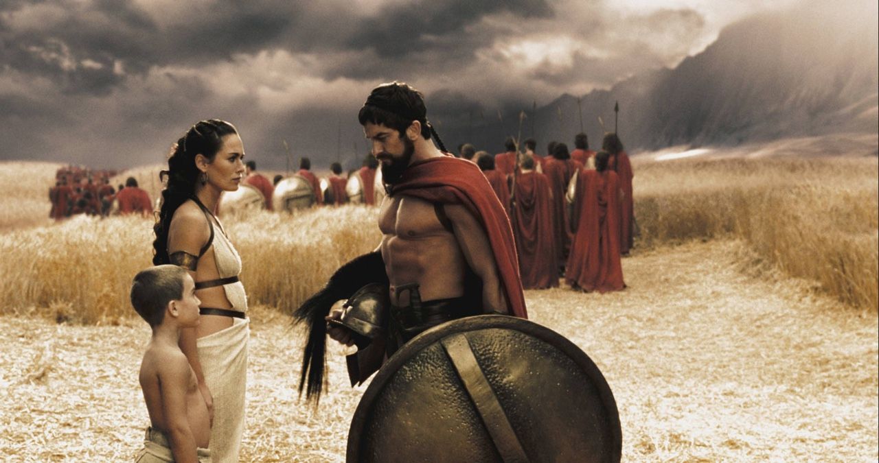 300 (2006) by Zack Snyder