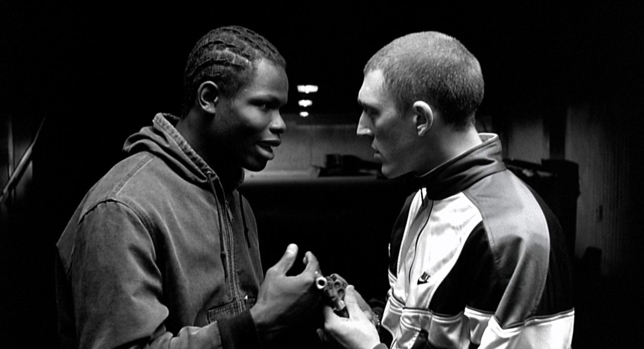 La Haine (1995) by Mathieu Kassovitz