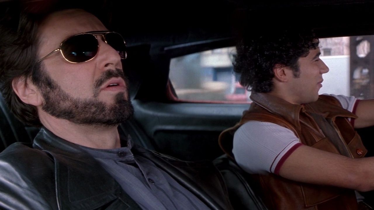 Carlito's Way (1993) by Brian De Palma