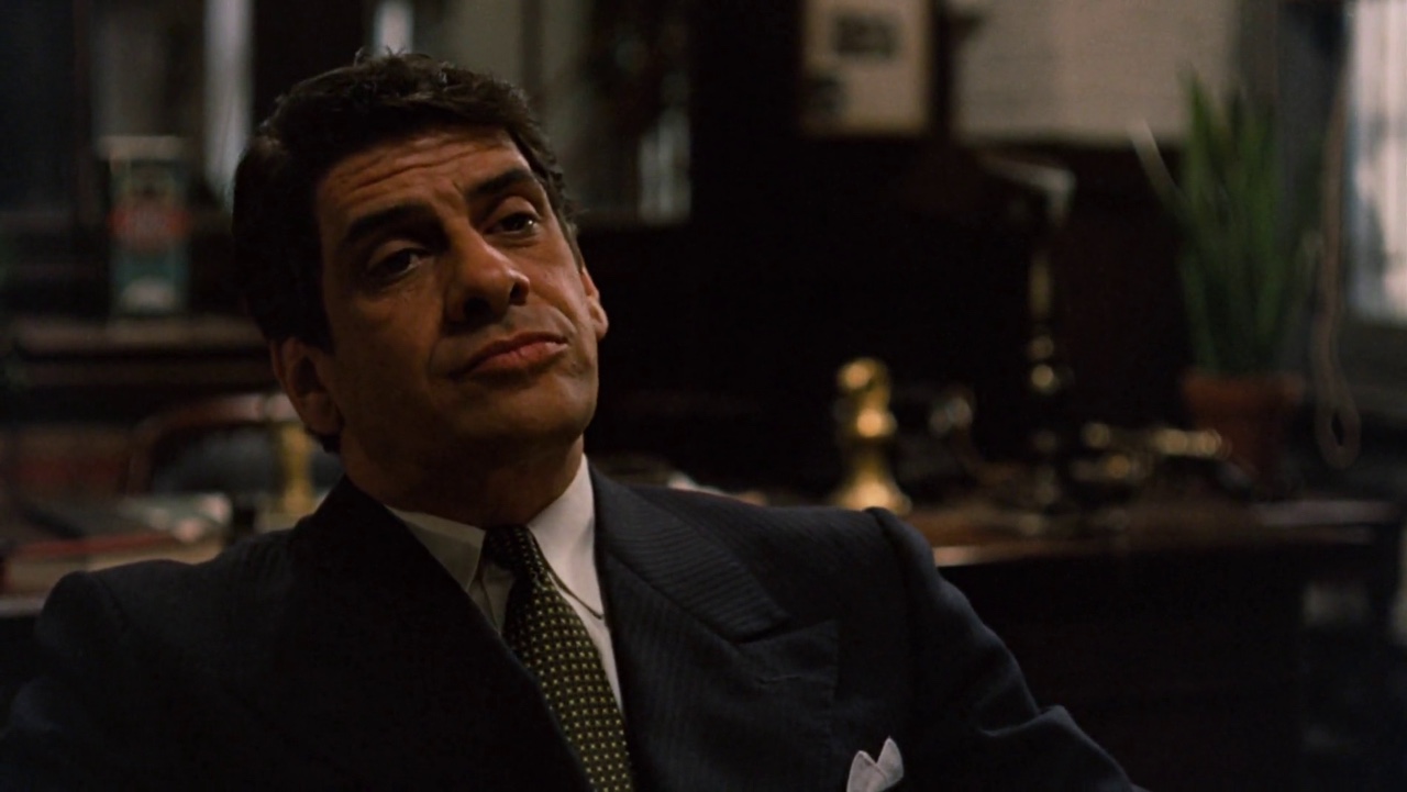 The Godfather (1972) by Francis Ford Coppola