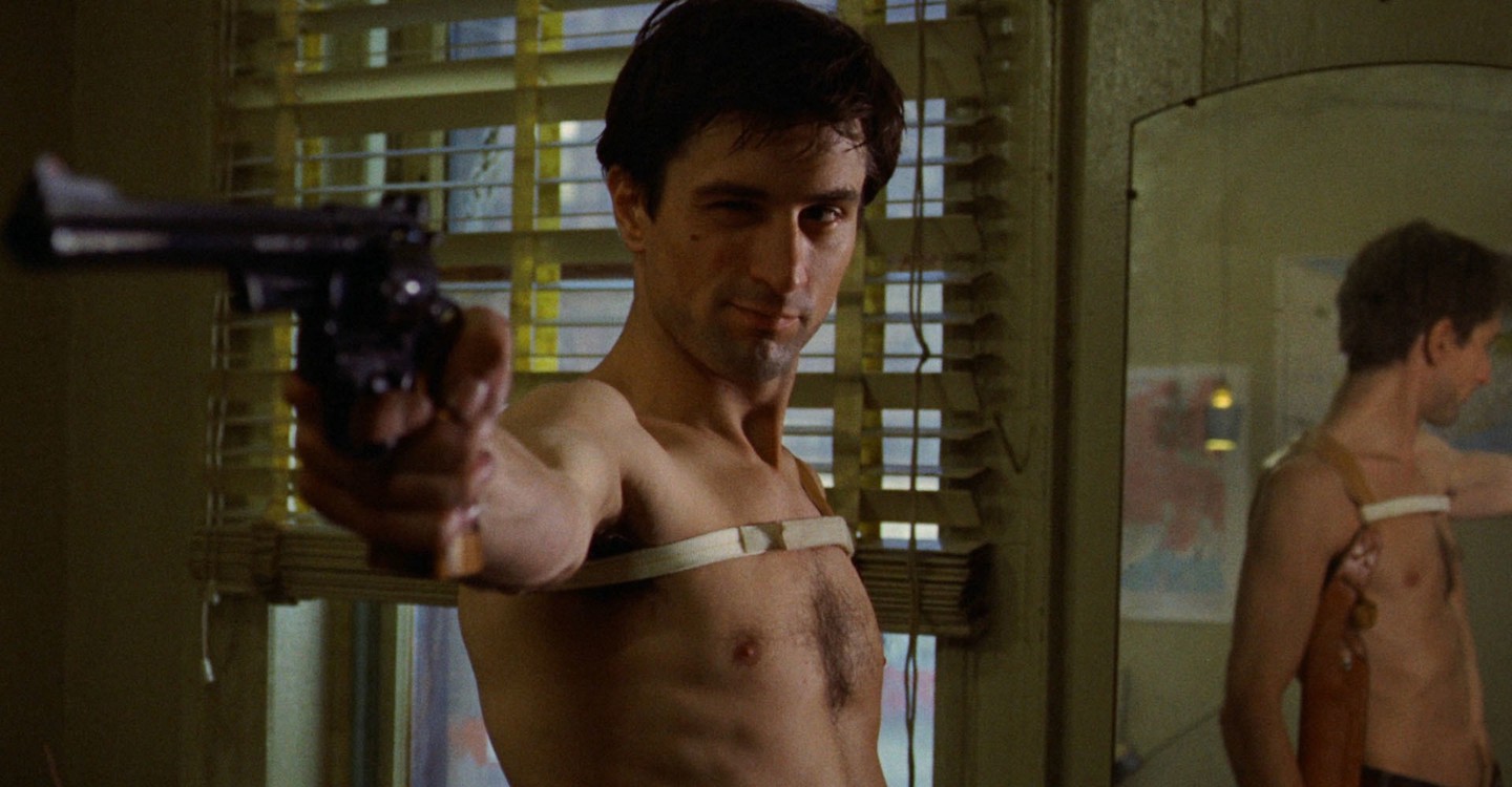 Taxi Driver (1976) by Martin Scorsese
