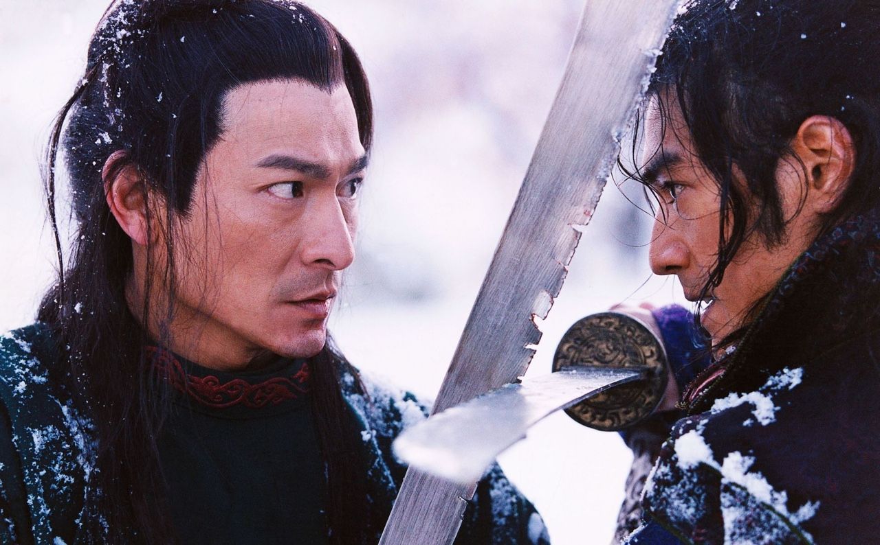 Shi mian mai fu (2004) by Yimou Zhang