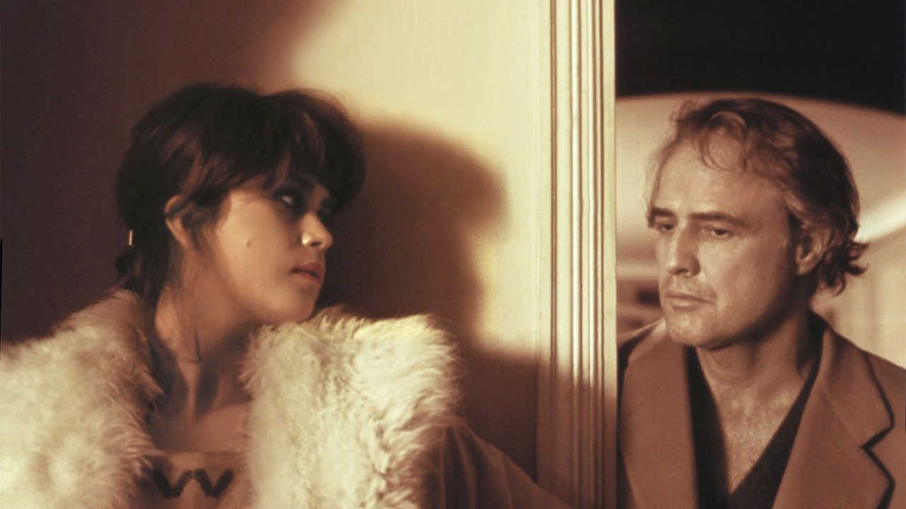 Last Tango in Paris (1972) by Bernardo Bertolucci