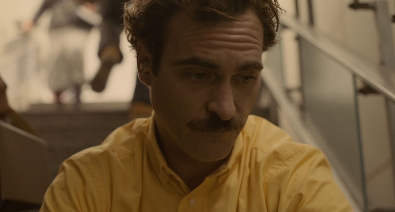 Her (2013) by Spike Jonze