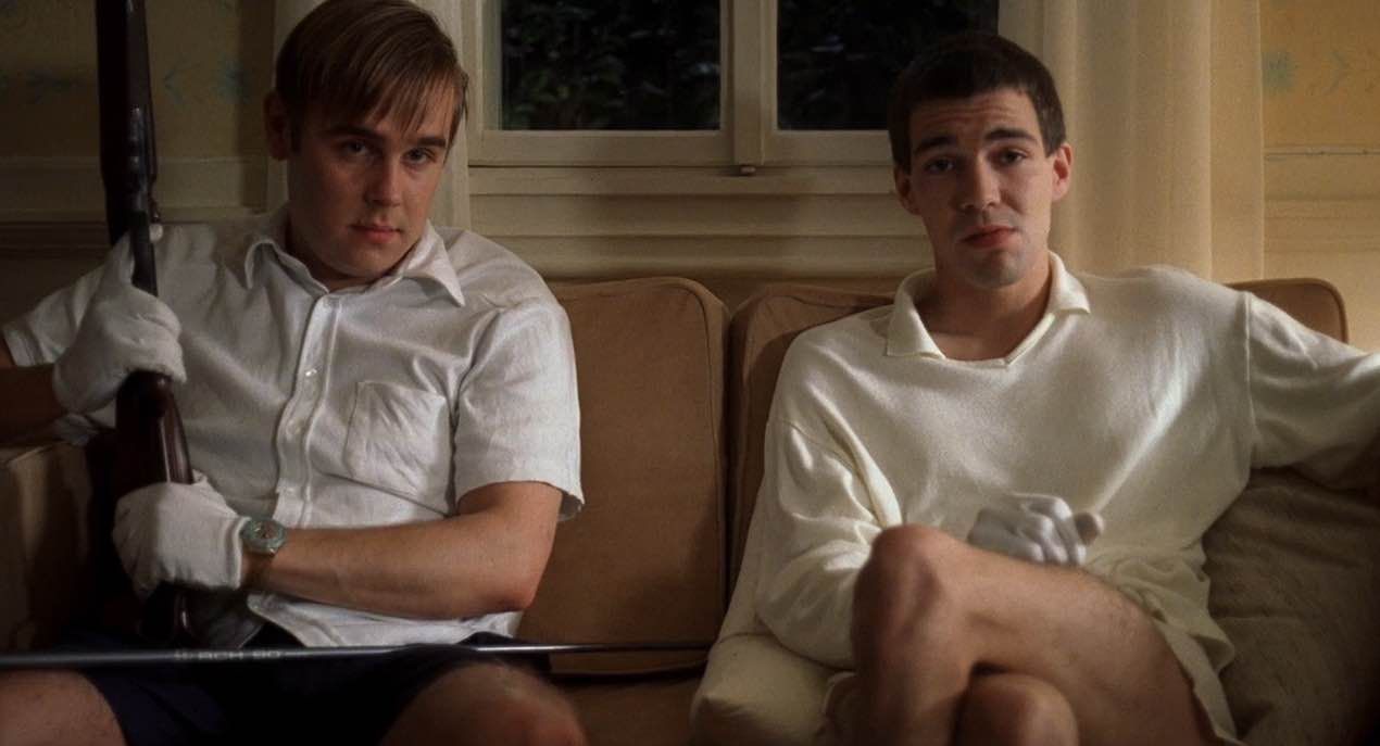 Funny Games (2007) by Michael Haneke