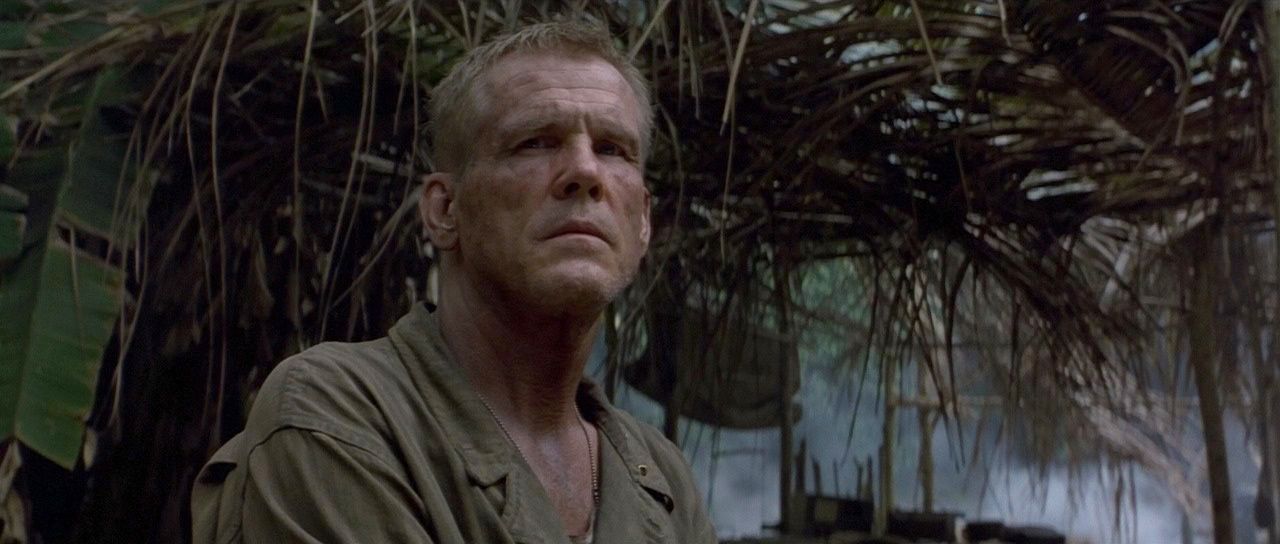 The Thin Red Line (1998) by Terrence Malick