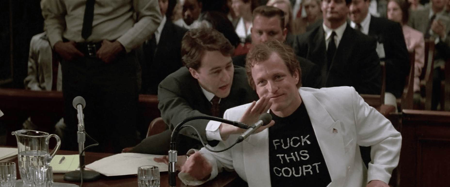 The People vs. Larry Flynt (1996) by Milos Forman