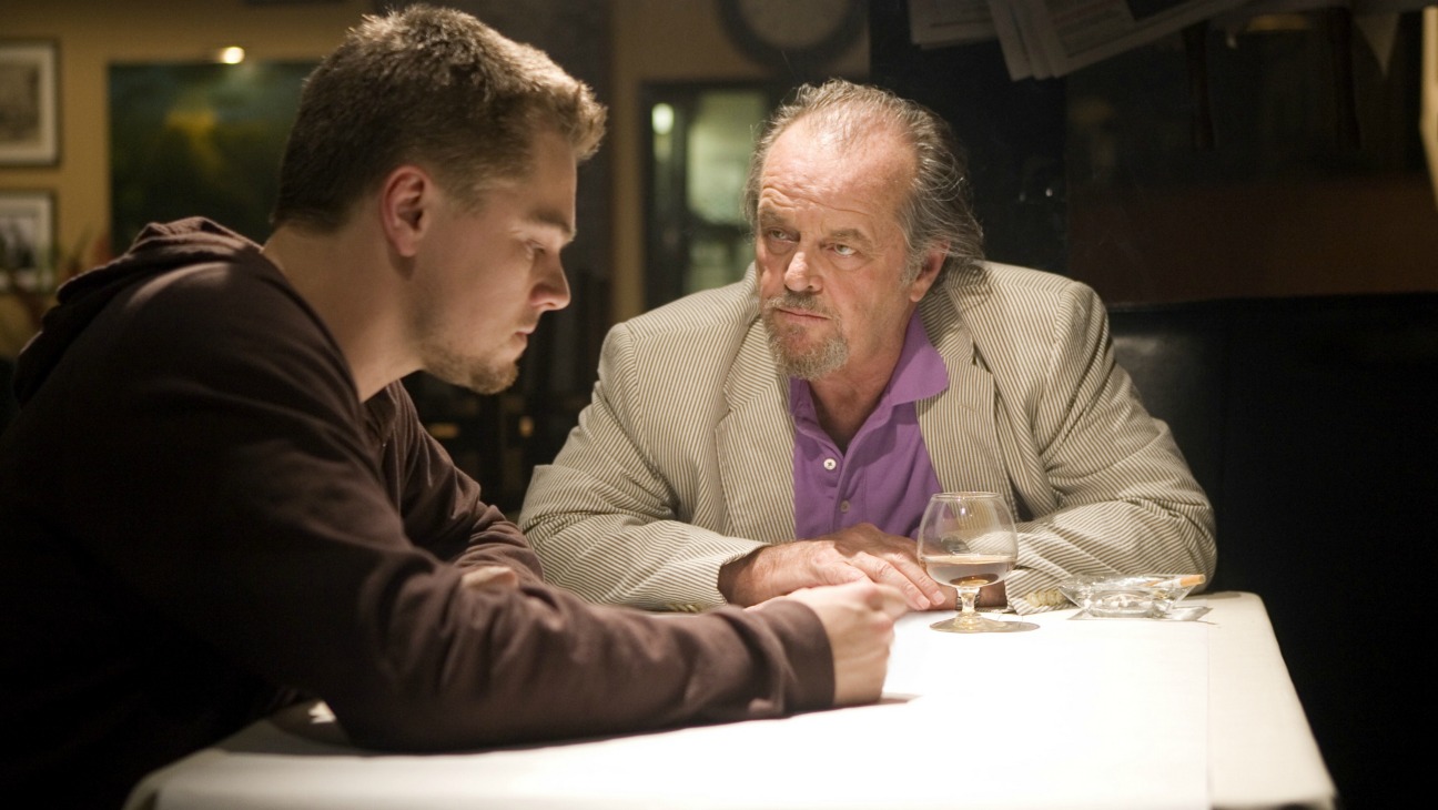 The Departed (2006) by Martin Scorsese