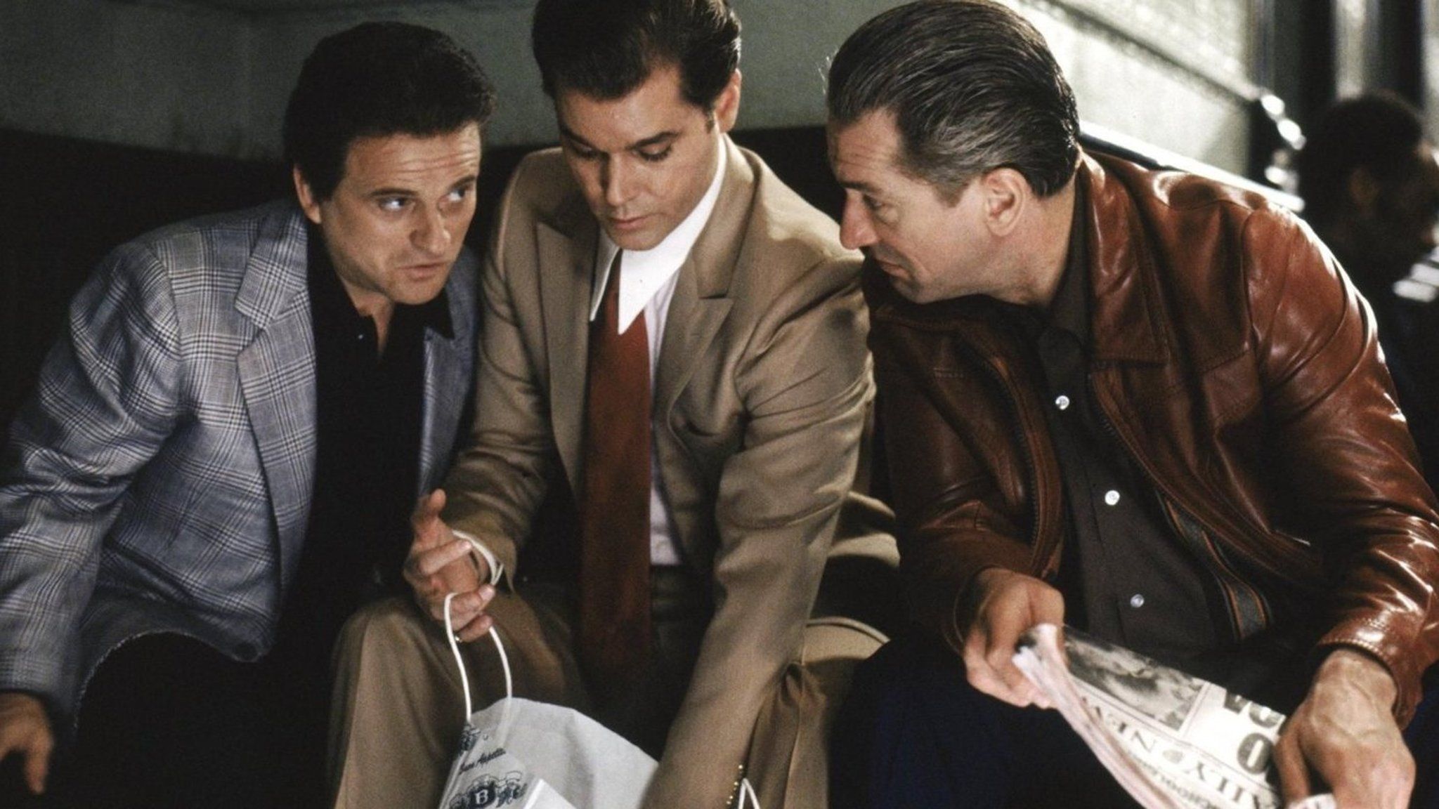 Goodfellas (1990) by Martin Scorsese