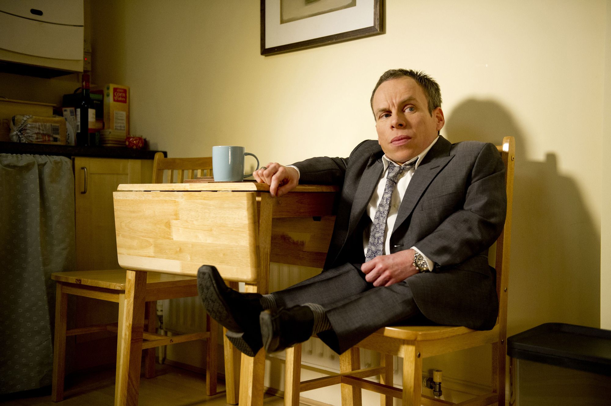 Life Is Too Short (2011-2013) by Warwick Davis, et al.