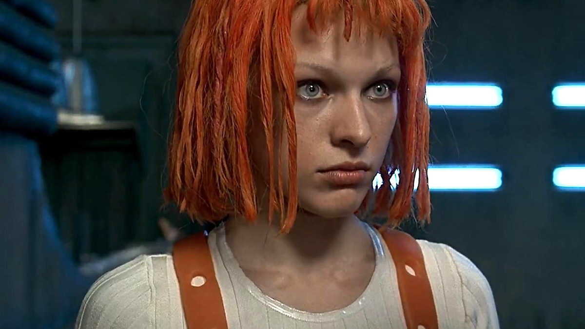 The Fifth Element (1997) by Luc Besson