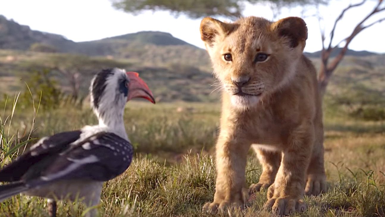 Lion King (2019) by Jon Favreau