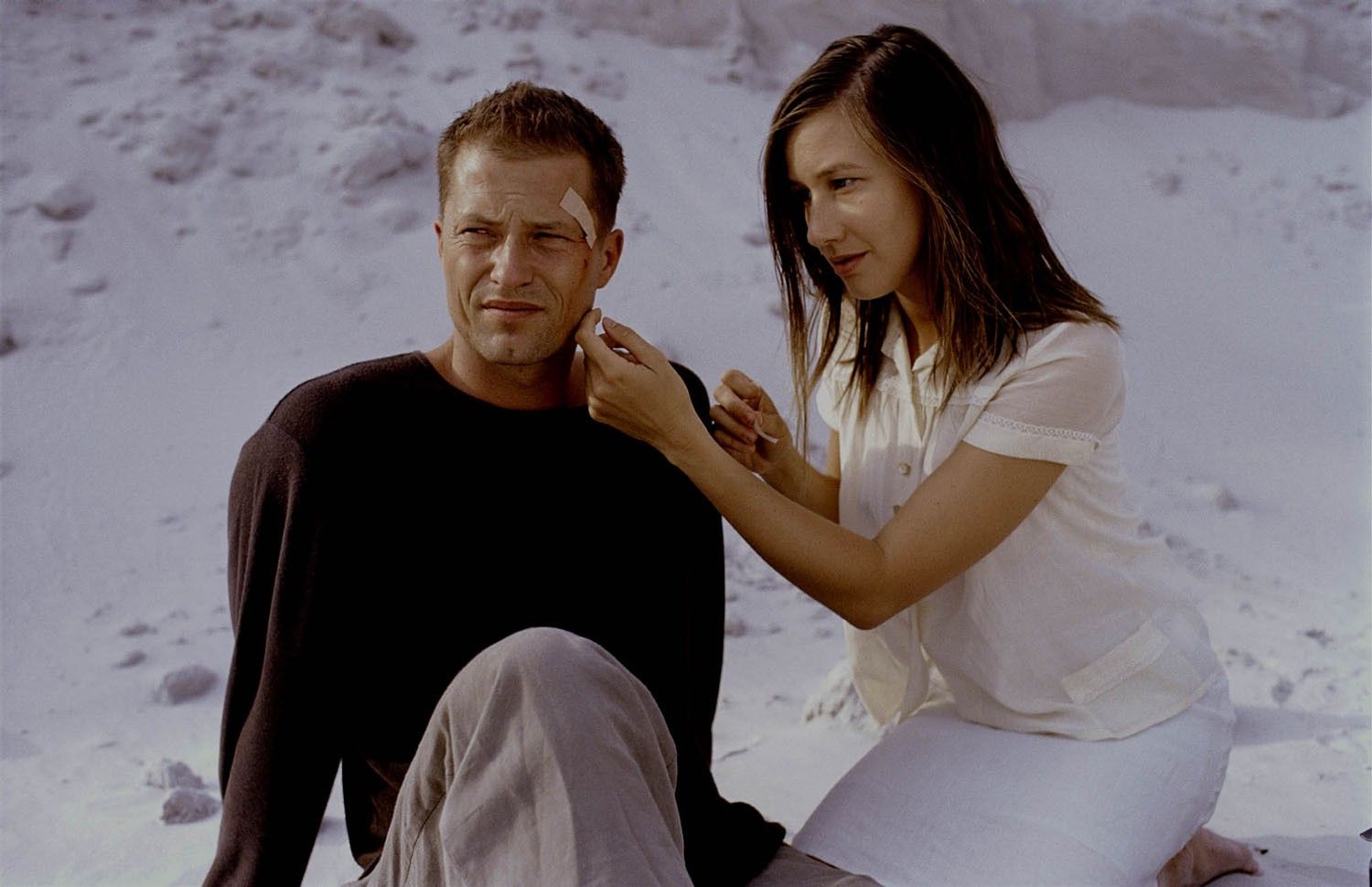 Barfuss (2005) by Til Schweiger