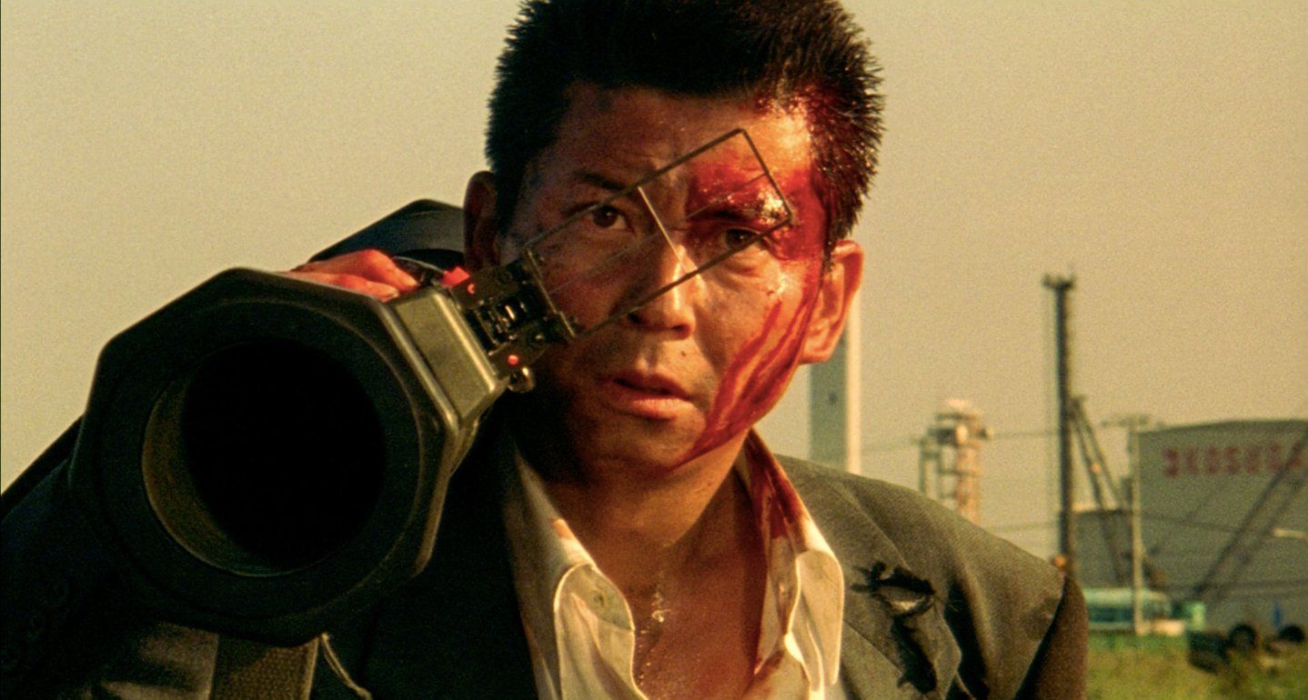 Dead or Alive (1999) by Takashi Miike