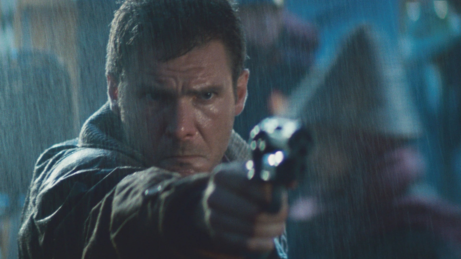 Blade Runner (1982) by Ridley Scott