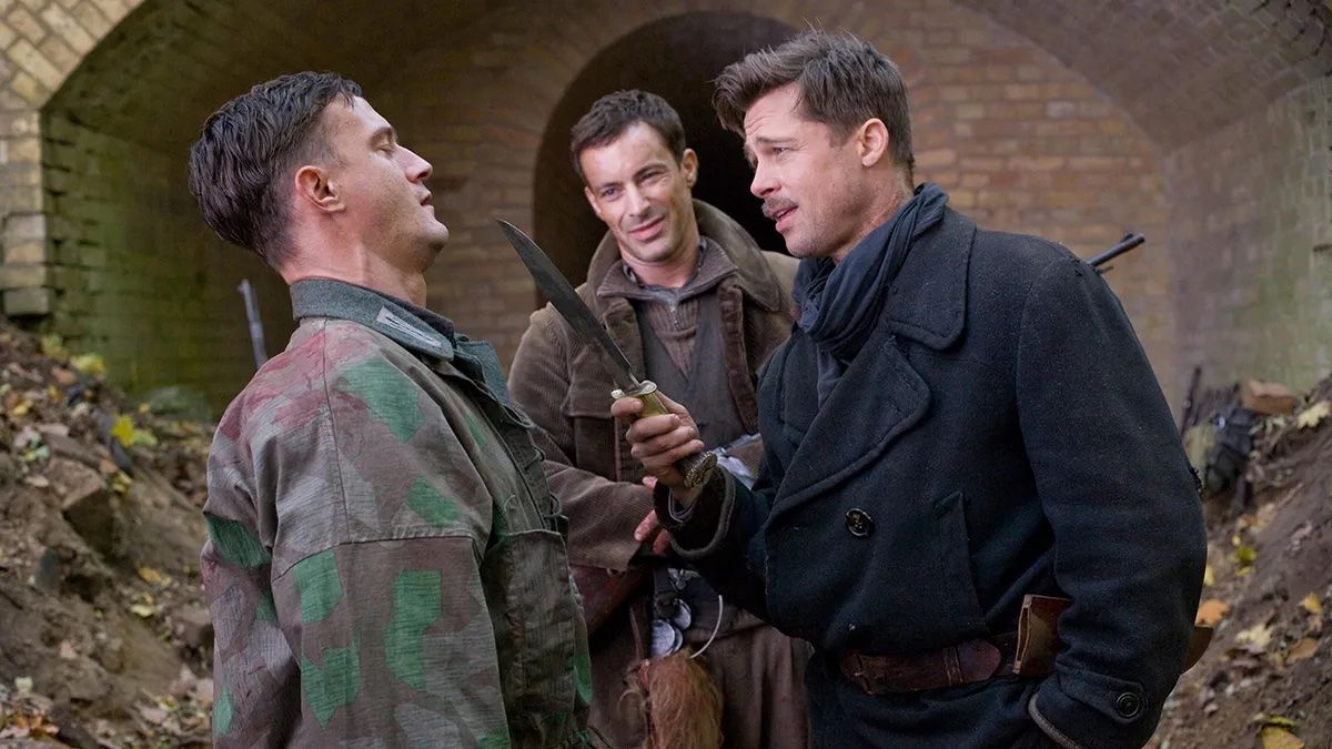 Inglourious Basterds (2009) by Quentin Tarantino