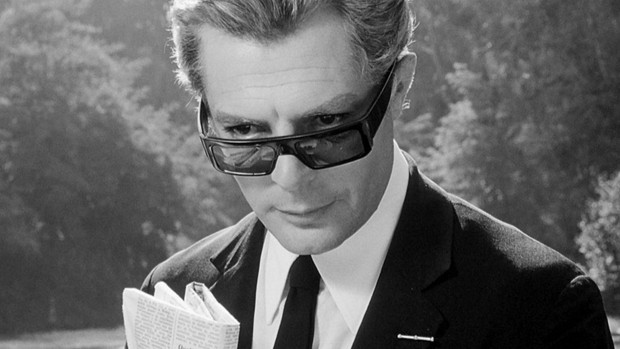 8½ (1963) by Federico Fellini