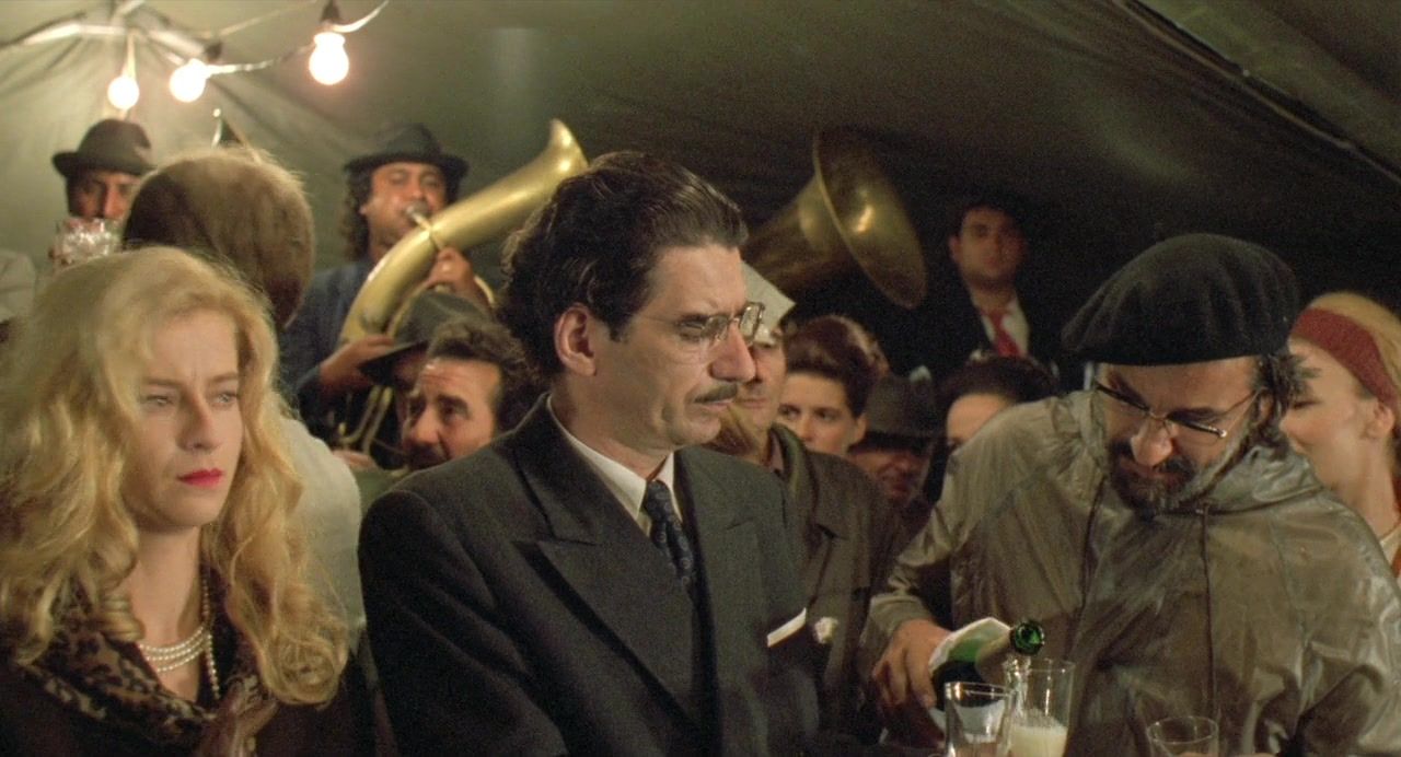 Underground (1995) by Emir Kusturica