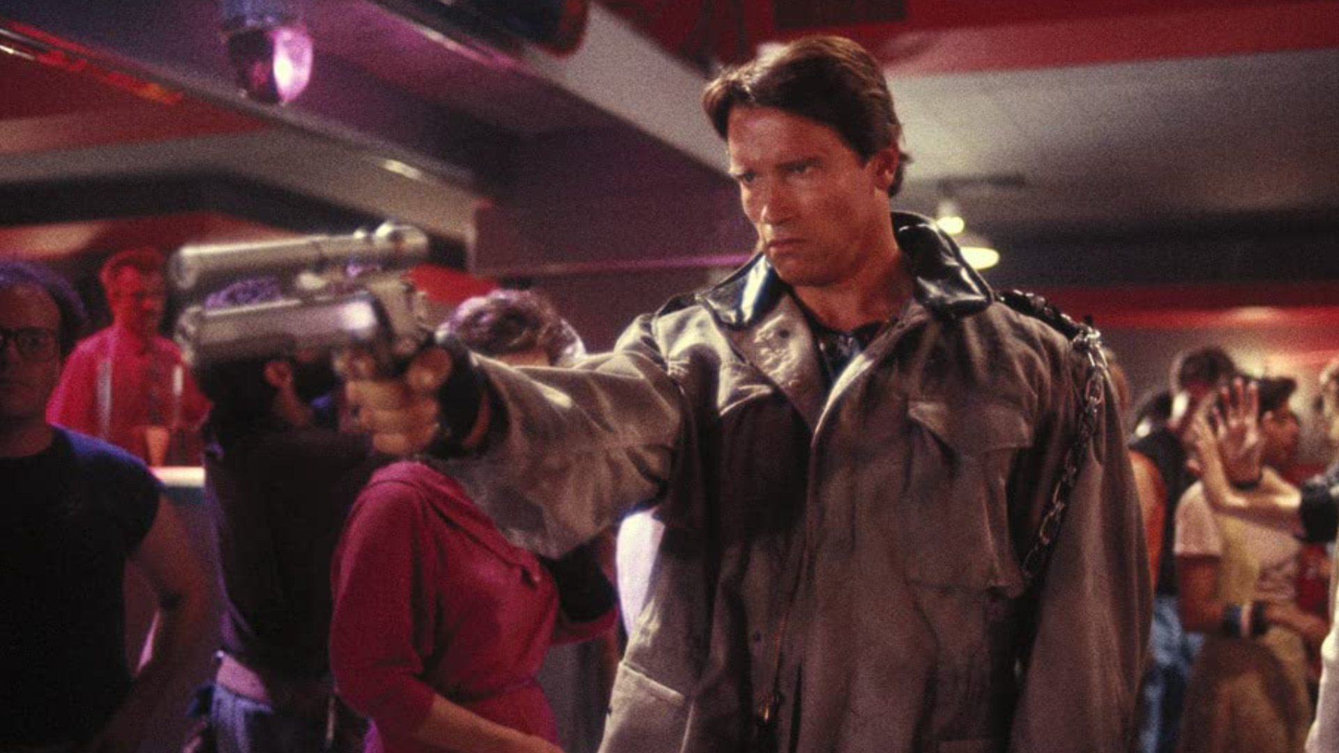 Terminator (1984) by James Cameron