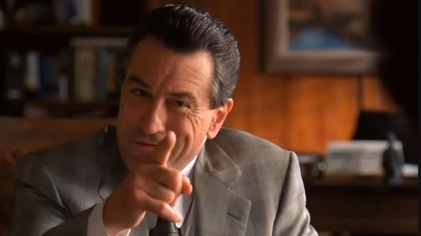 Analyze This (1999) by Harold Ramis