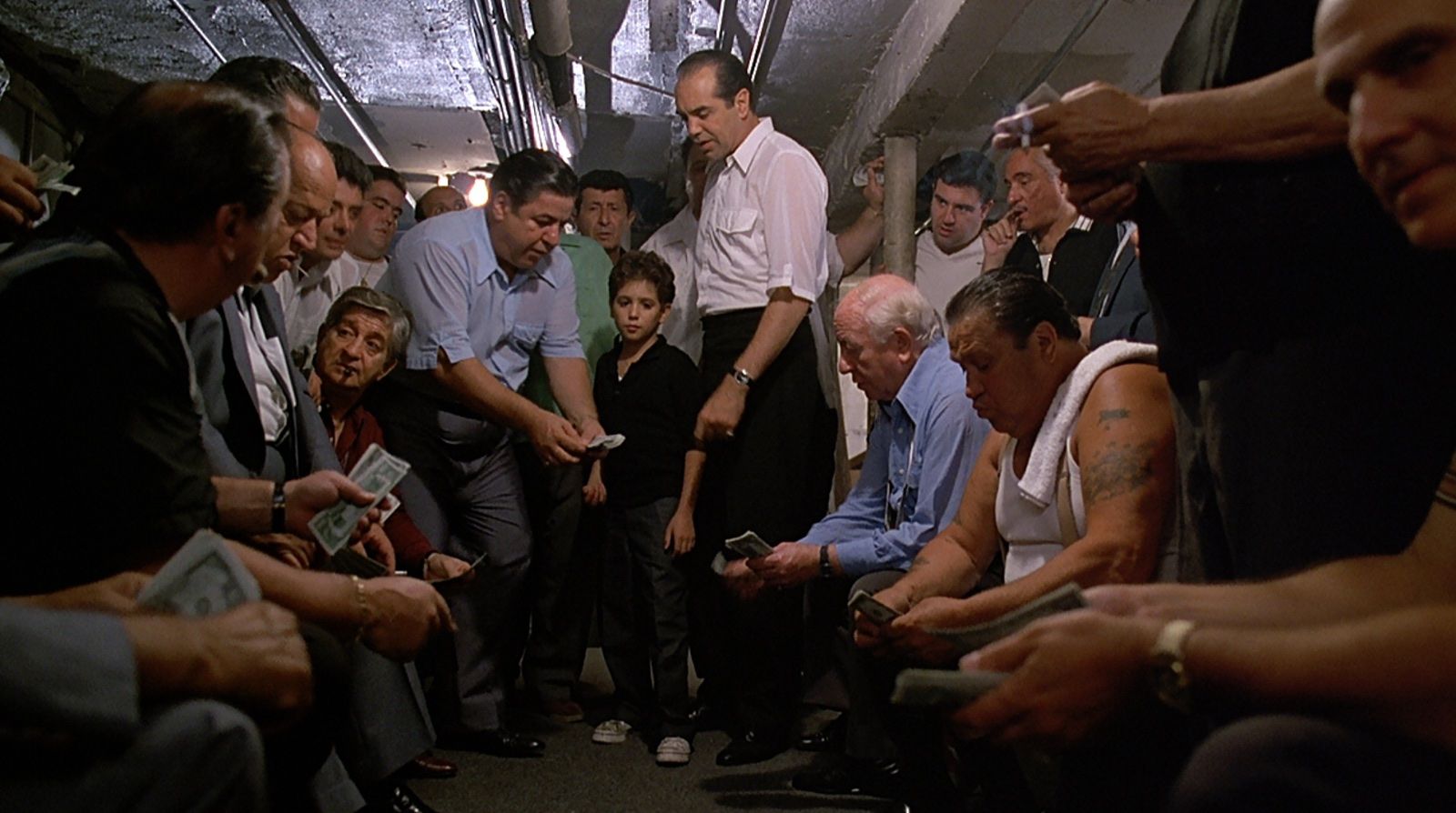 Bronx Tale (1993) by Robert De Niro