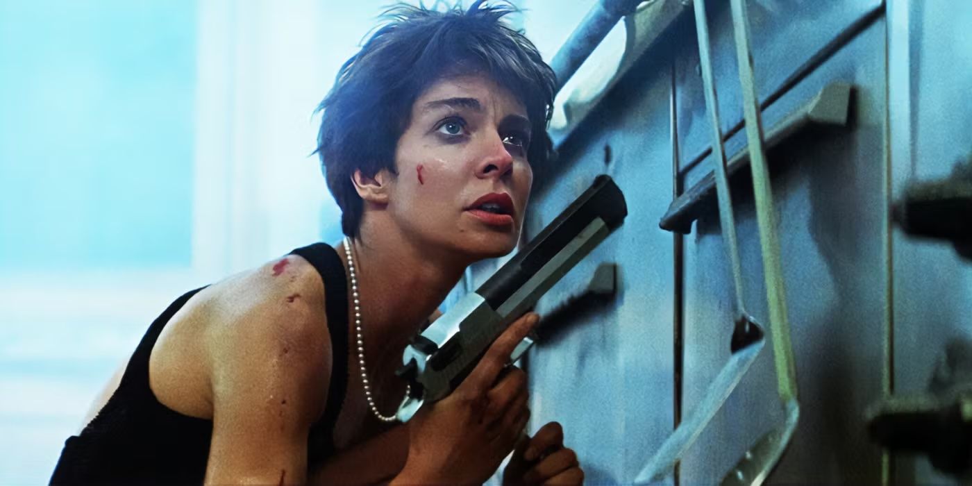 La Femme Nikita (1990) by Luc Besson