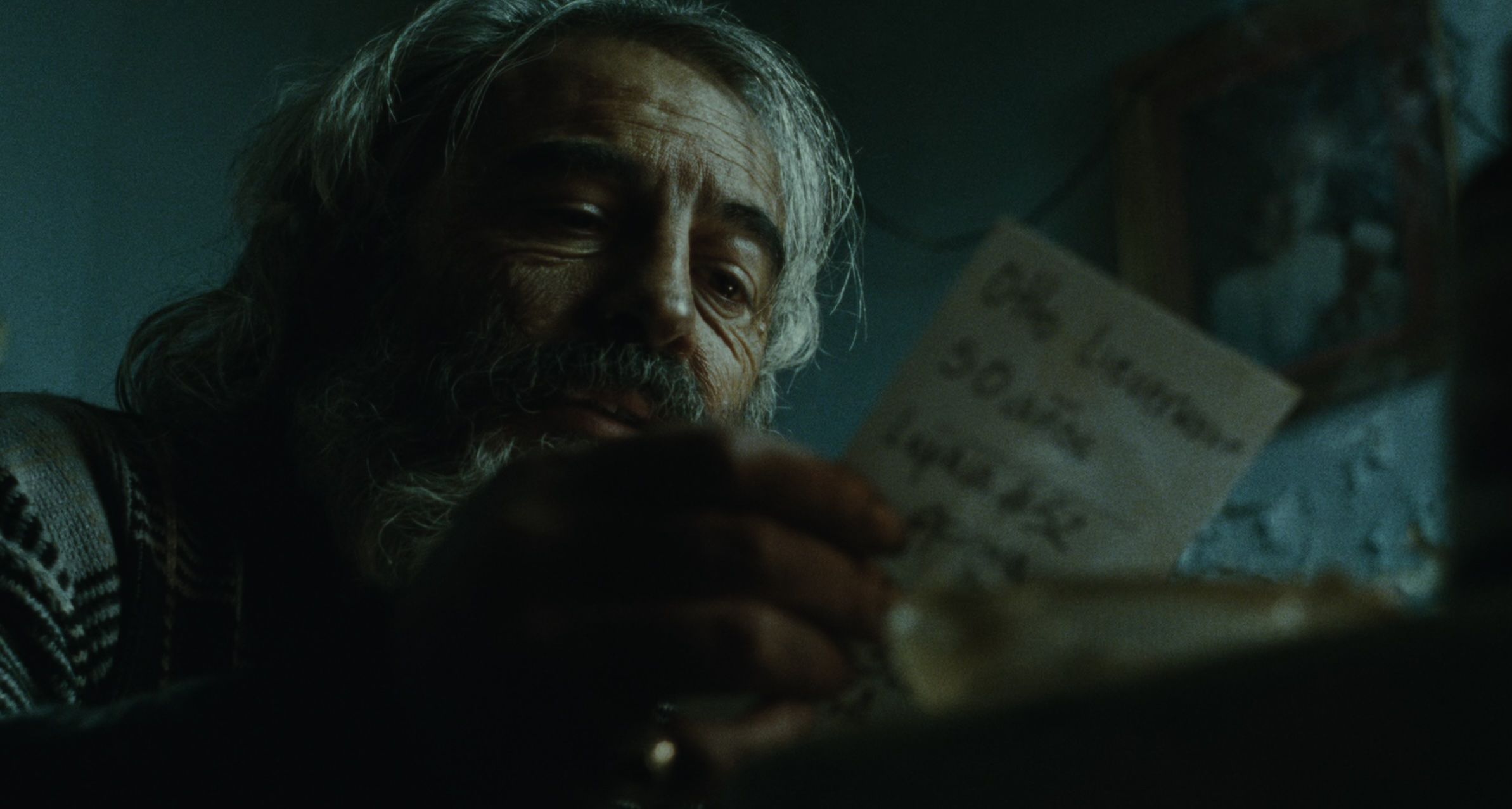 Amores Perros (2000) by Alejandro González Iñárritu