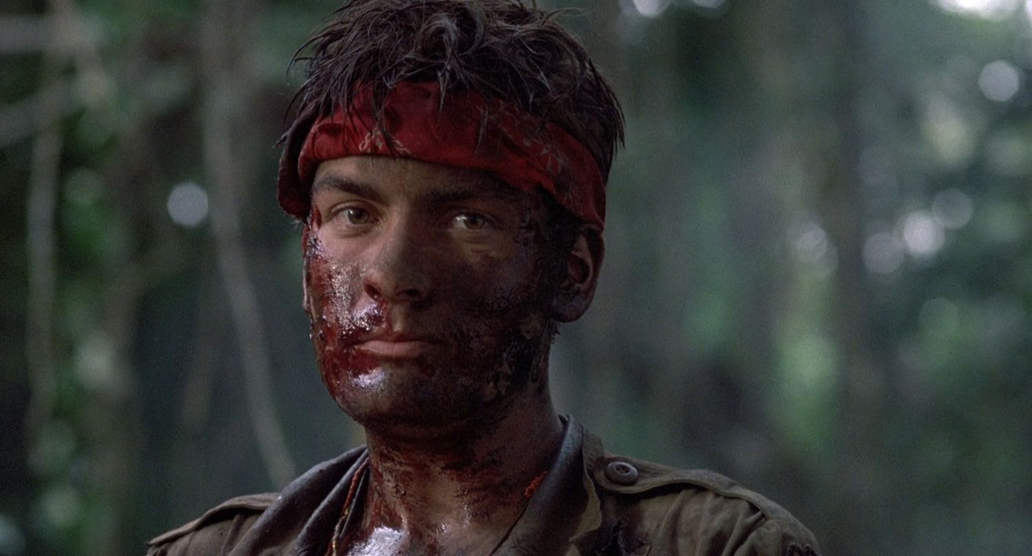 Platoon (1986) by Oliver Stone