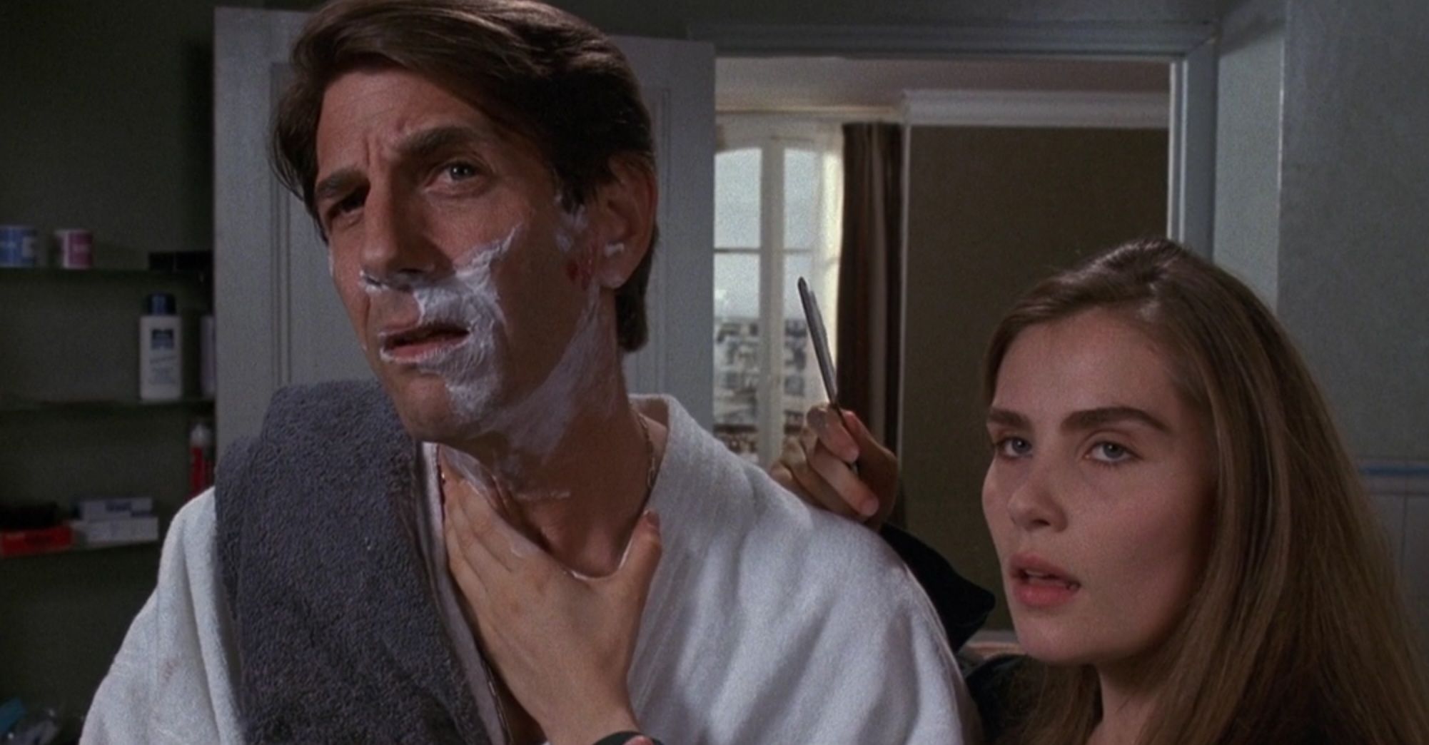 Bitter Moon (1992) by Roman Polanski