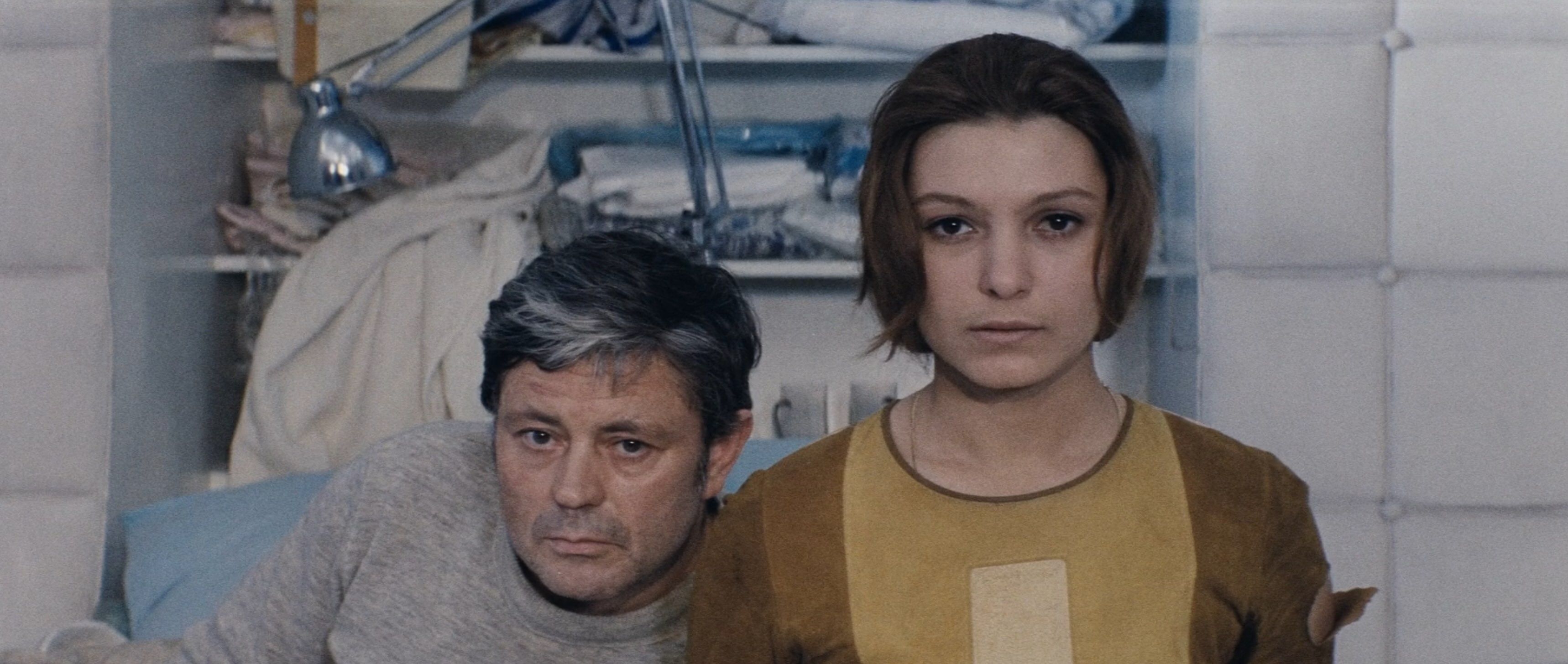 Солярис (1972) by Андрей Тарковский